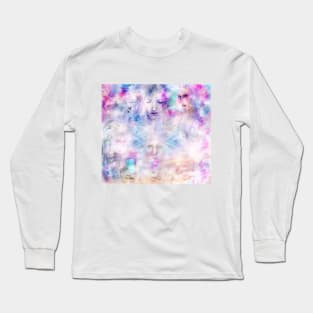 Unicorn Euphoria Dreams Long Sleeve T-Shirt